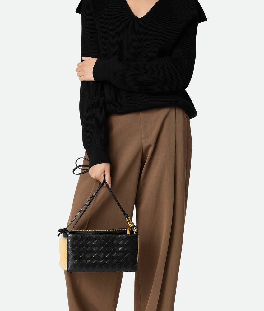 Display a large version of the product image 2 - Andiamo Double Pouch