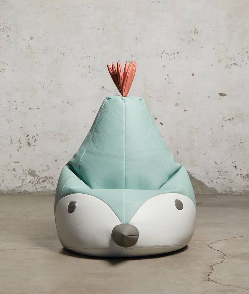 Display a large version of the product image 5 - Small Bird Pouf