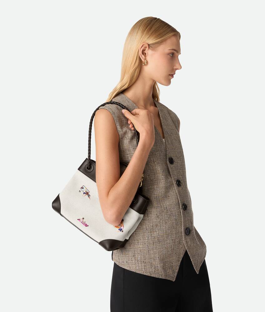 Exibir uma versão grande da imagem do produto 6 - Bolsa Andiamo pequena