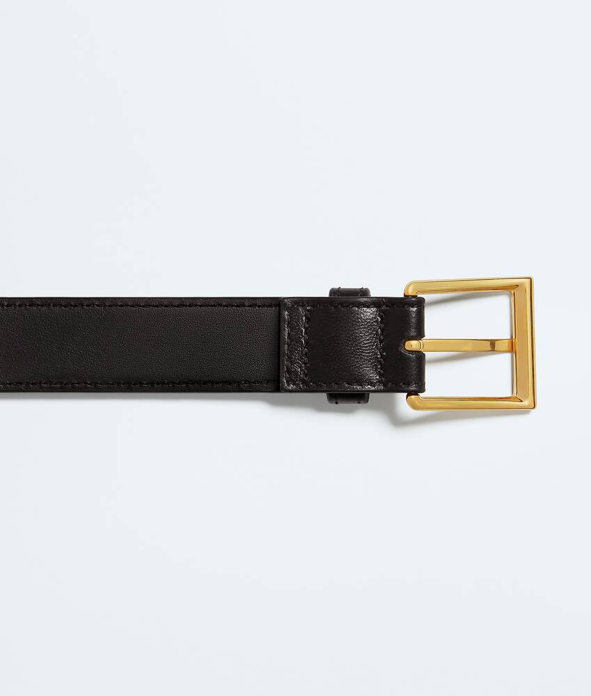Cintur&oacute;n Solo para Mujer en Espresso Bottega Veneta M&eacute;xico ES - Image 5