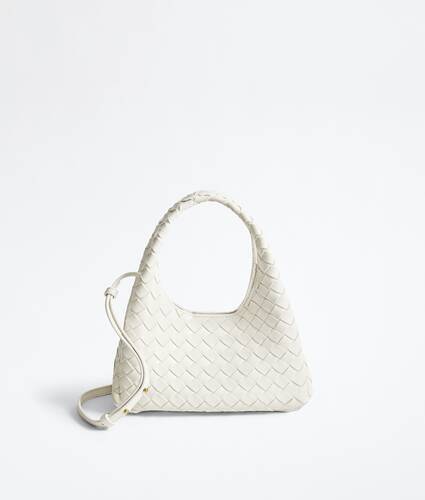 Women's Baby Campana in Alabaster Bottega Veneta Taiwan EN - Image 1