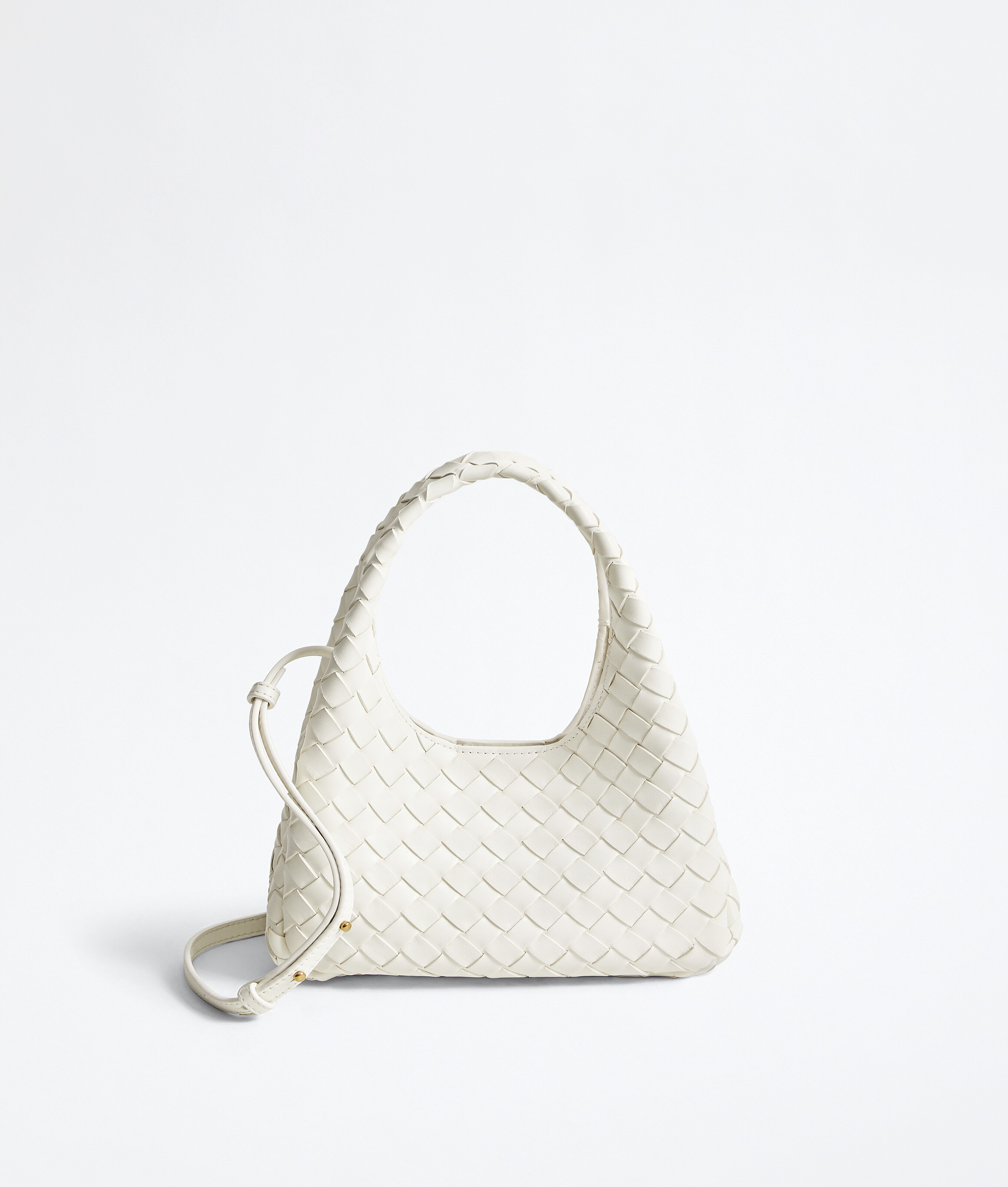 Women's Baby Campana in Alabaster Bottega Veneta Malaysia EN - Image 1