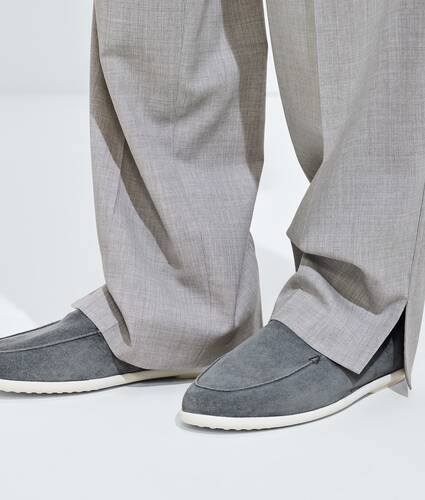 Mocassini Dawson da Uomo in Thunder/string Bottega Veneta Italia IT - Image 2