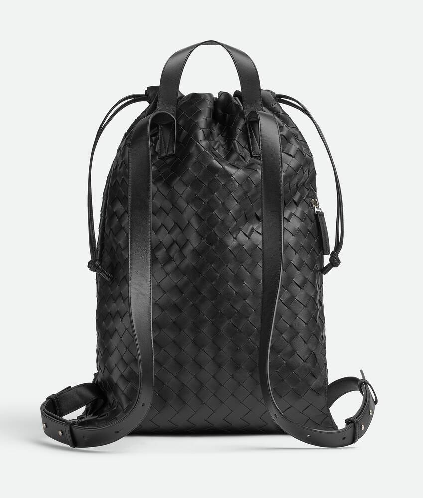 Display a large version of the product image 5 - Intrecciato Trail Backpack