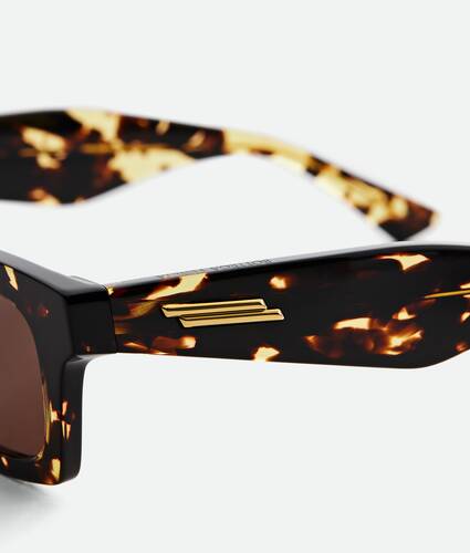 Classic Squared Sunglasses