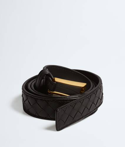 Cintur&oacute;n Solo para Mujer en Espresso Bottega Veneta M&eacute;xico ES - Image 3