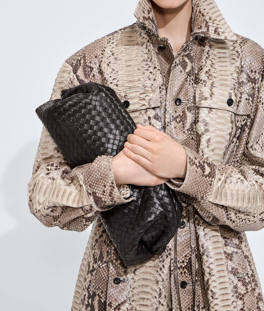 Women's Lauren 1979 in Espresso Bottega Veneta United Kingdom EN - Image 2