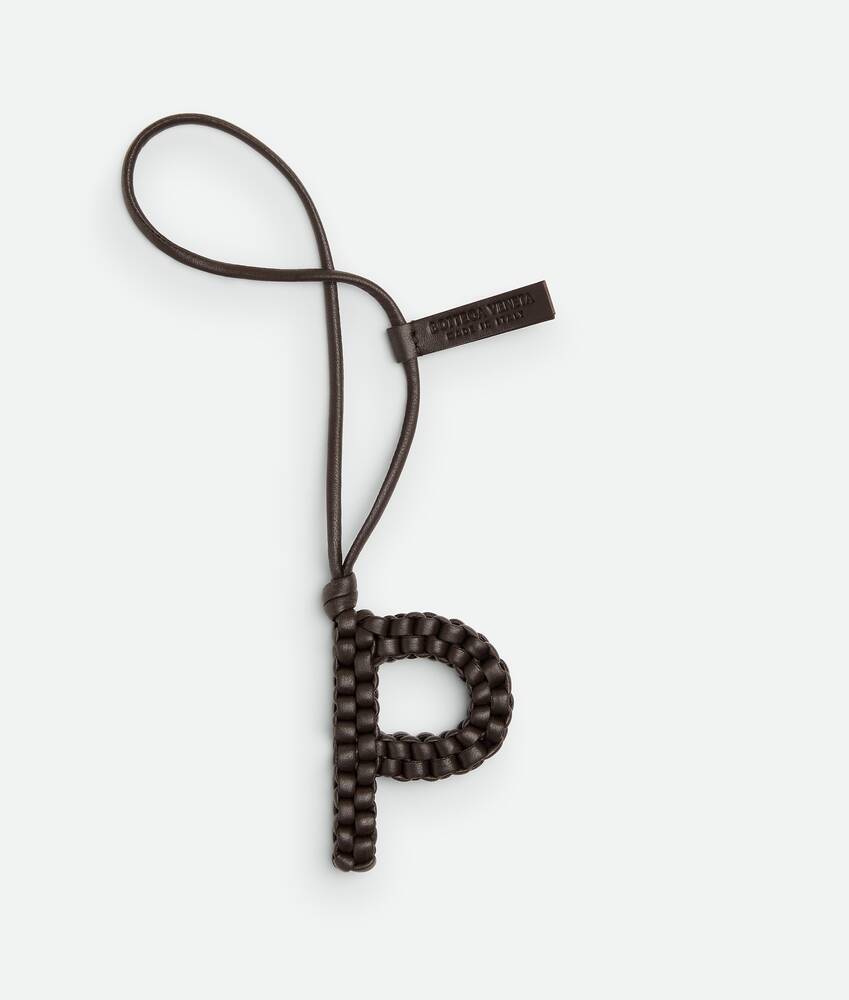 Display a large version of the product image 1 - Letter P Charm
