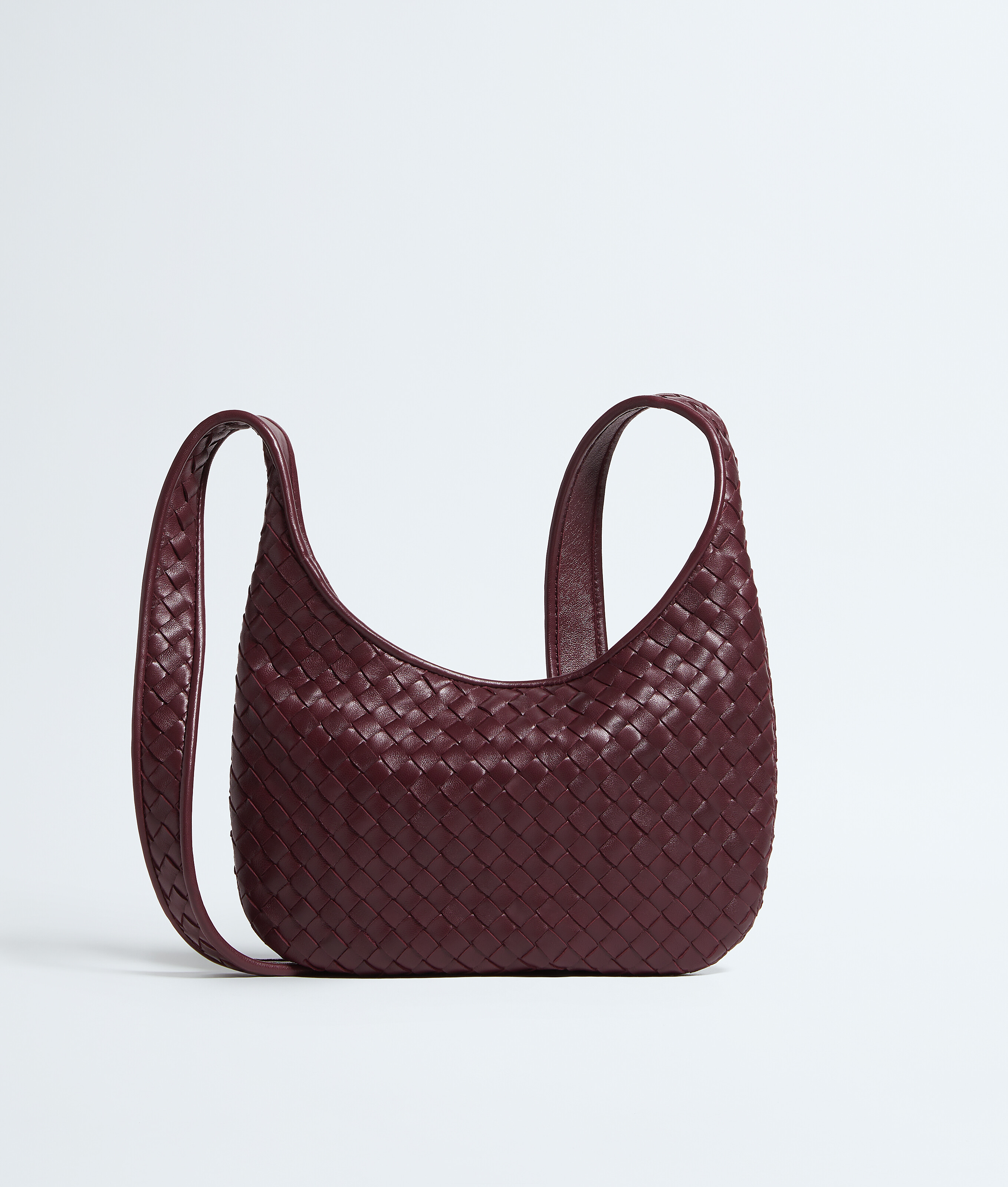 Bottega Veneta Bordeaux Small Veneto - Man - U