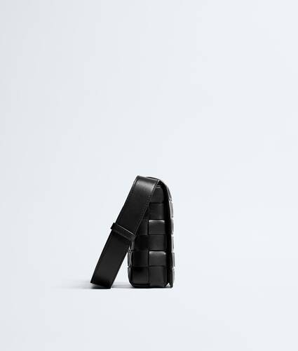 Orto Messenger f&uuml;r Herren in Black Bottega Veneta &Ouml;sterreich DE - Image 4