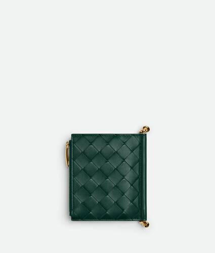 Solstice Small Bi-Fold Wallet