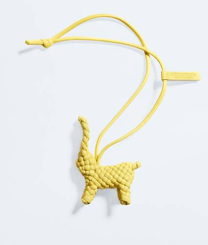 Rabbit Charm in Sherbet Bottega Veneta United States EN - Image 1