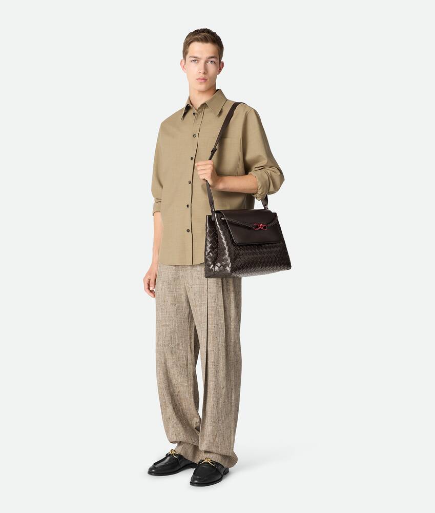 Display a large version of the product image 2 - Andiamo Messenger