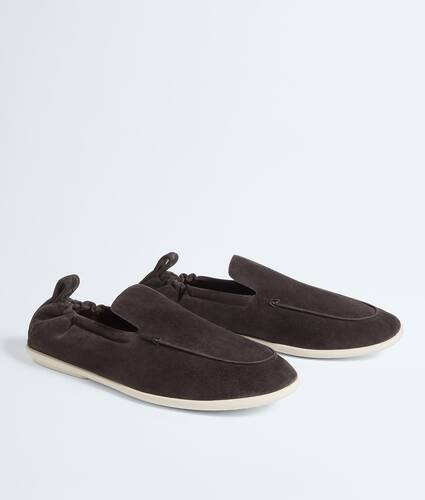 Dawson Loafer f&uuml;r Herren in Espresso string Bottega Veneta Deutschland DE - Image 3