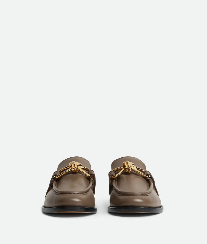 Women's Astaire Loafer in Pinecone Bottega Veneta Mexico EN - Image 3