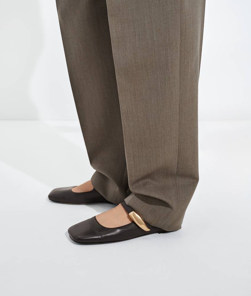 Display a large version of the product image 2 - Charlotte Mary-Jane Ballerina