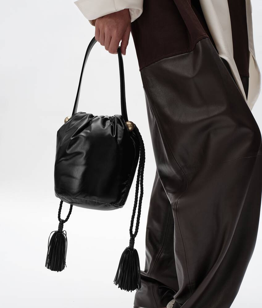 Women's Bellini in Black Bottega Veneta Sweden EN - Image 2
