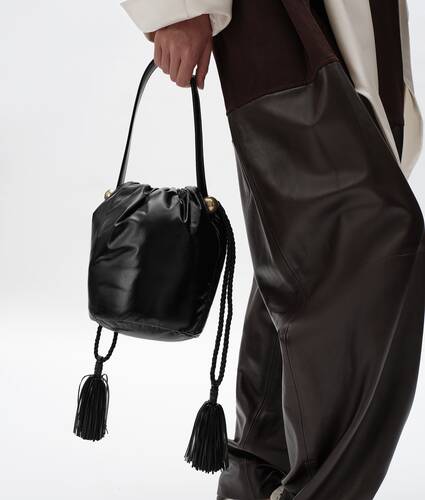 Women's Bellini in Black Bottega Veneta Sweden EN - Image 2