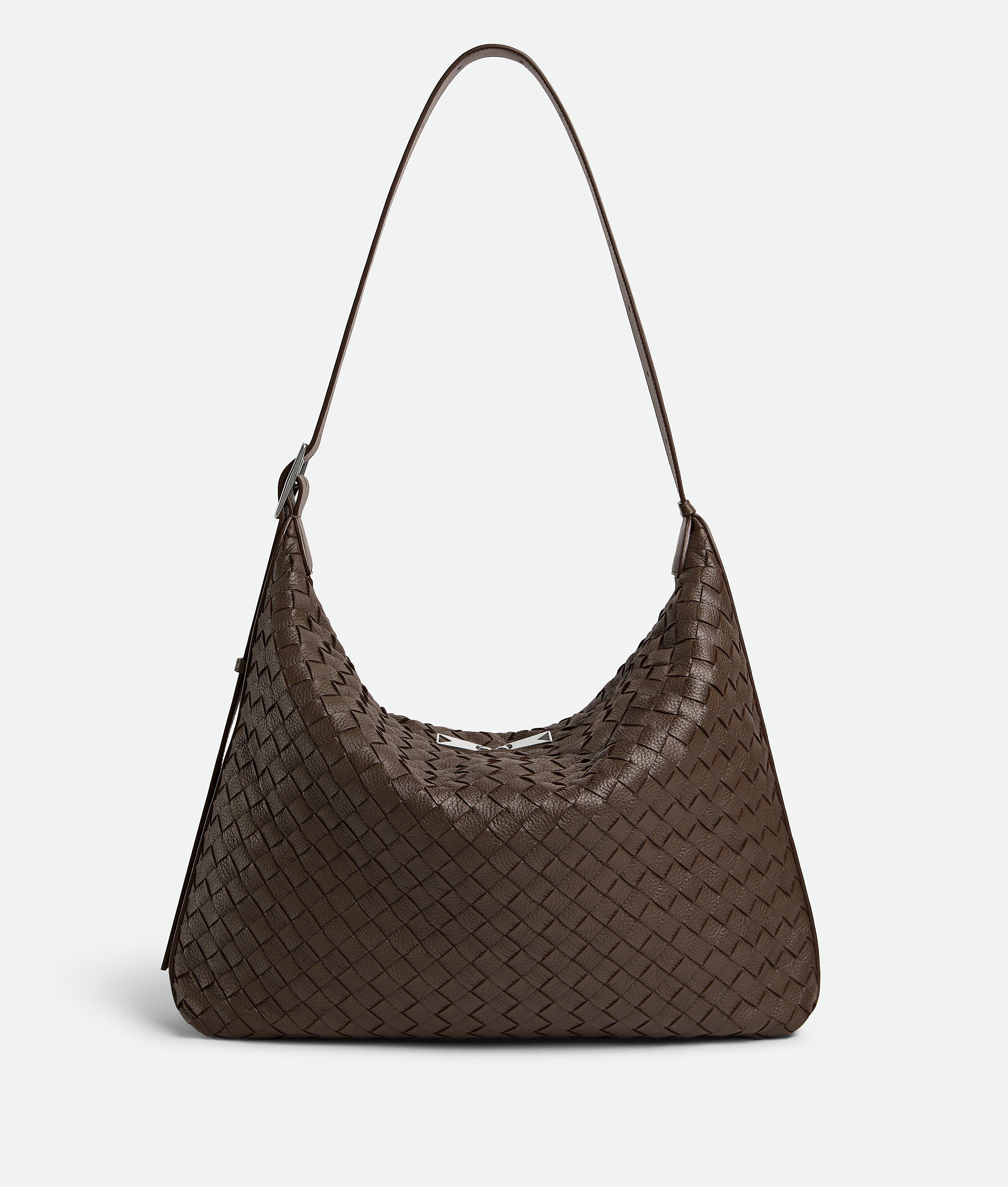 Bottega Veneta Traveler - Marrone - Uomo