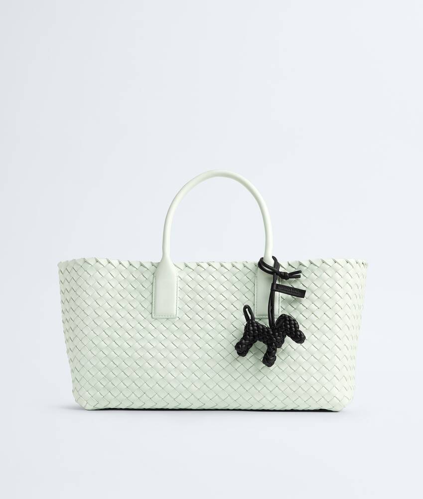 Men's Dog Charm in Black Bottega Veneta United States EN - Image 3