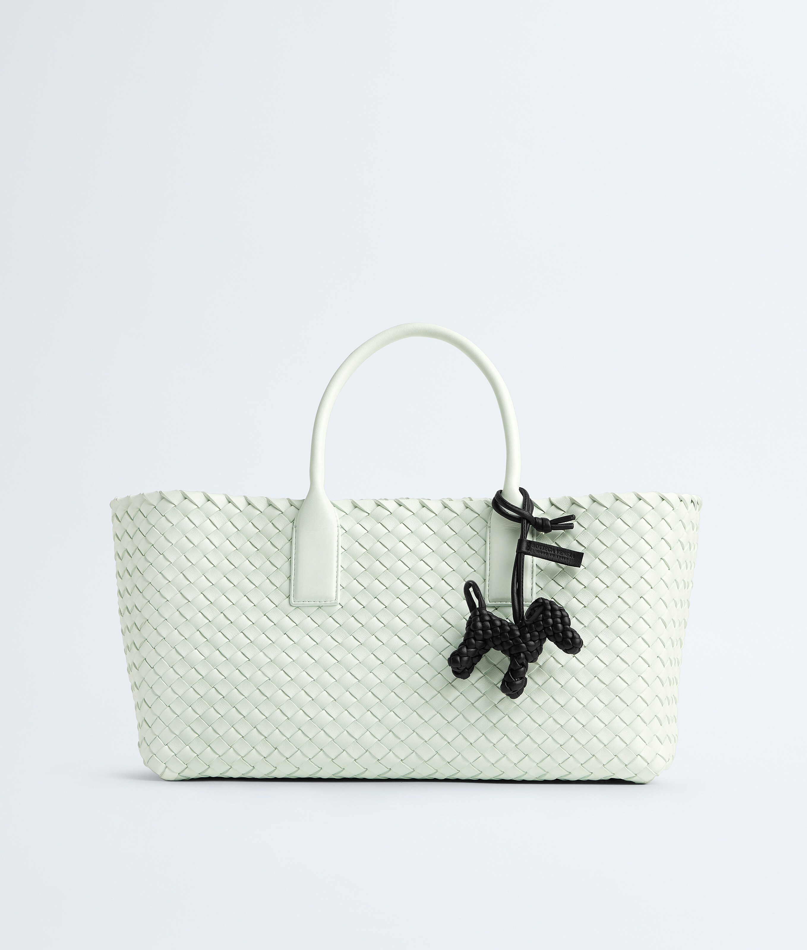 Men's Dog Charm in Black Bottega Veneta Canada EN - Image 2