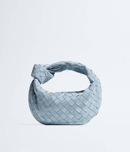 Women's Mini Jodie in Mineral Bottega Veneta Australia EN - Image 1