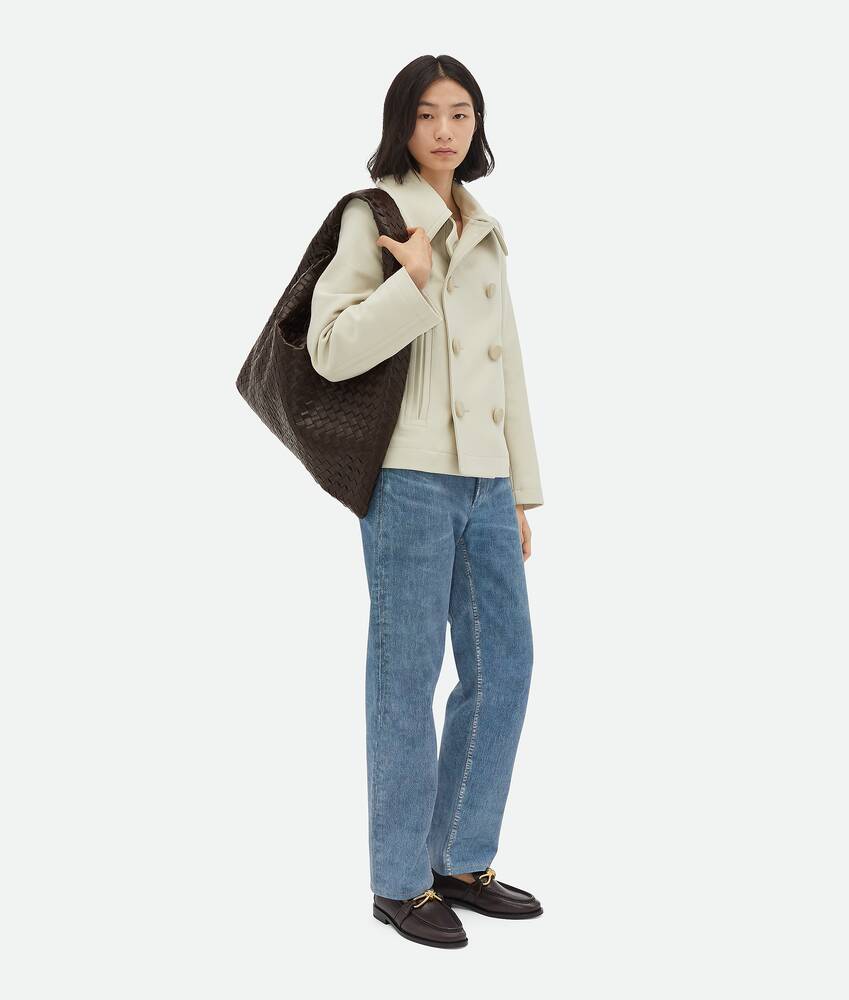 Women's Astaire Loafer in Fondant Bottega Veneta United States EN - Image 6