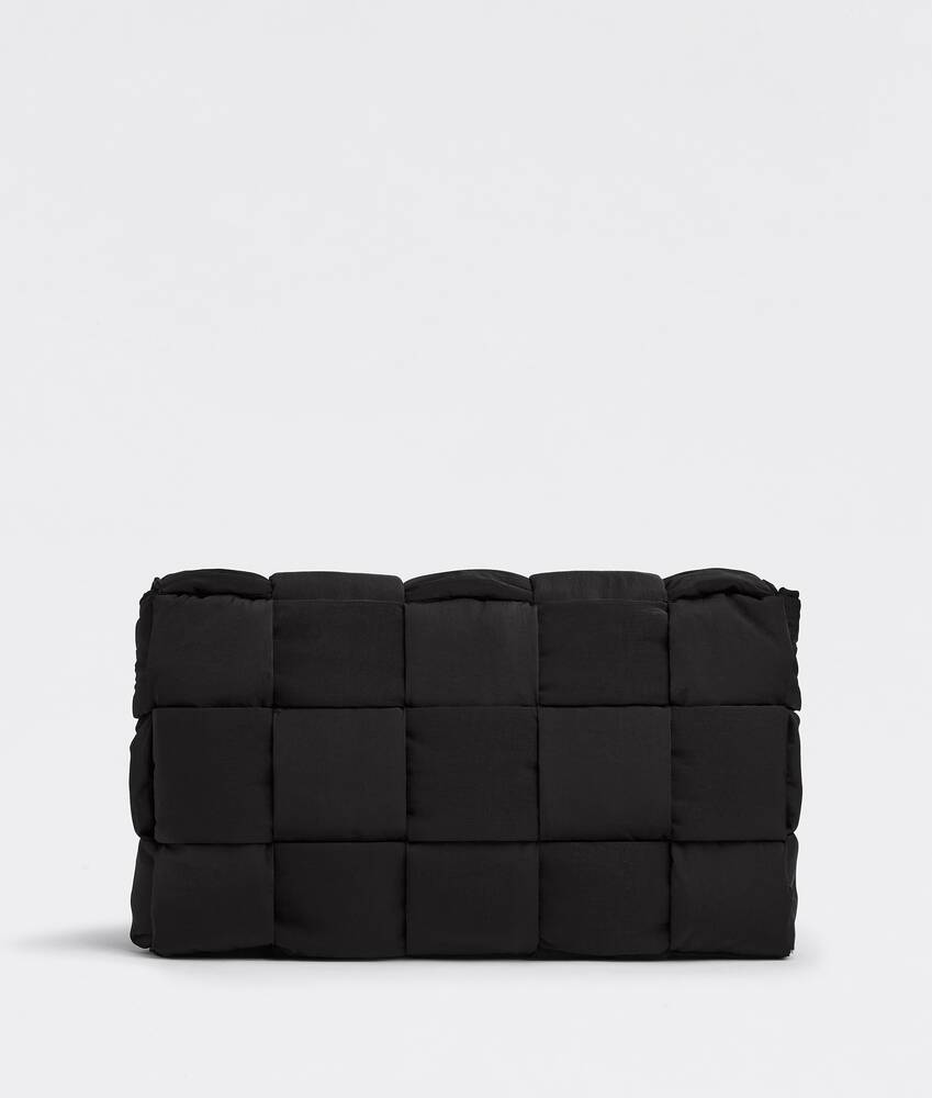 Maxi Padded Tech Cassette in Black Bottega Veneta Macao SAR China EN - Image 4