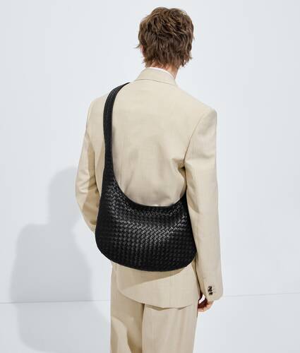 Men's Veneto in Black Bottega Veneta Macao SAR China EN - Image 5