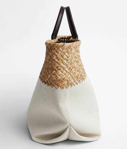 ラージ カバ マーレ のために メンズ で ナチュラル/エスプレッソ Bottega Veneta 日本 JA - Image 3