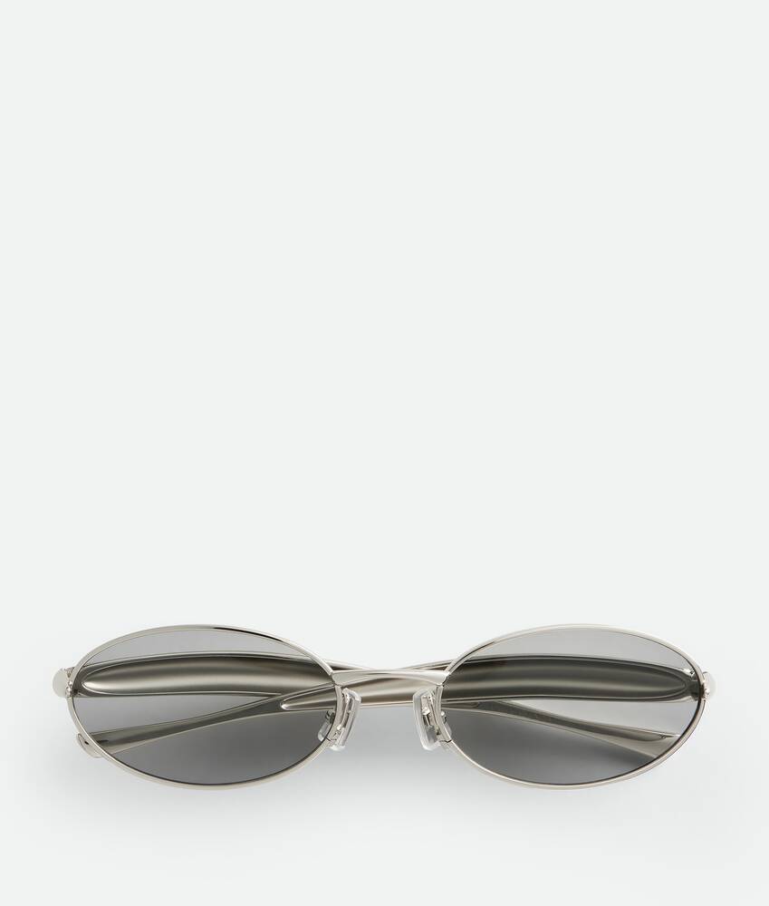 Display a large version of the product image 1 - Sardine Oval Sunglasses