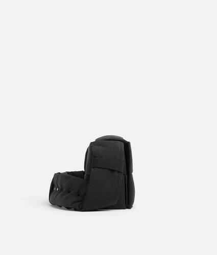 Padded Tech Cassette piccola da Uomo in Black Bottega Veneta Italia IT - Image 2