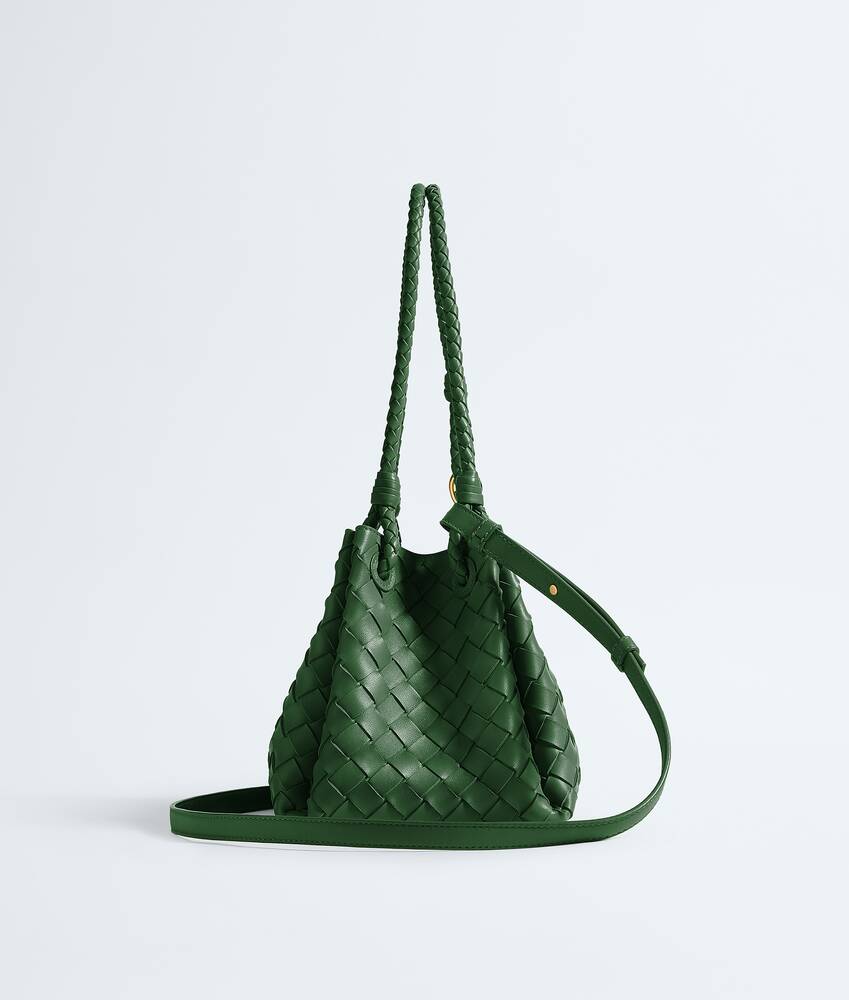 Women's Parachute in Basil Bottega Veneta Netherlands EN - Image 3