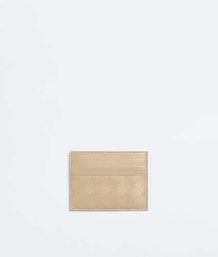 Intrecciato Credit Card Case