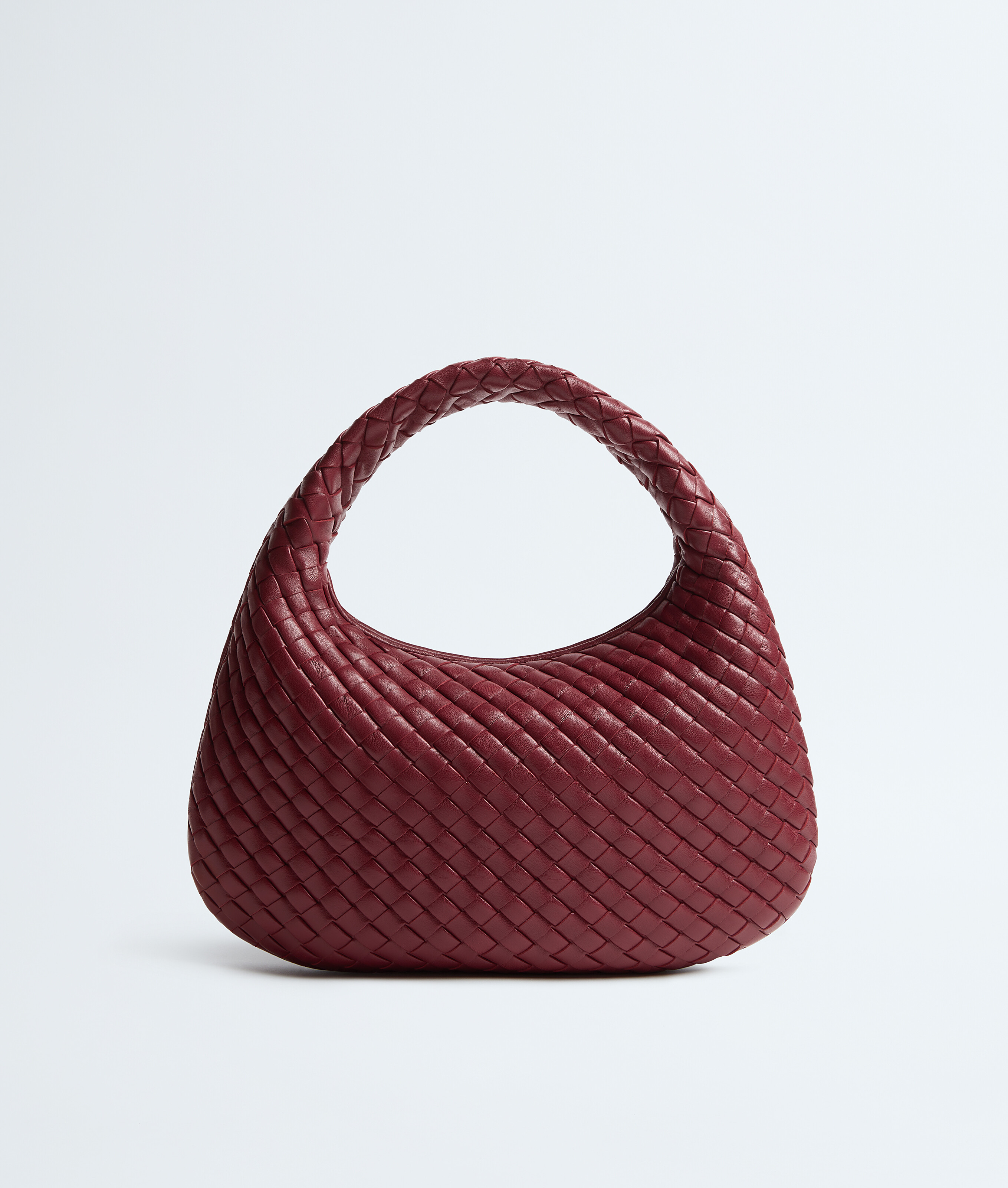 ｟4/5までsale｠ bottega veneta ニット レッド S Women's Small Veneta in Lava red | Bottega Veneta PT