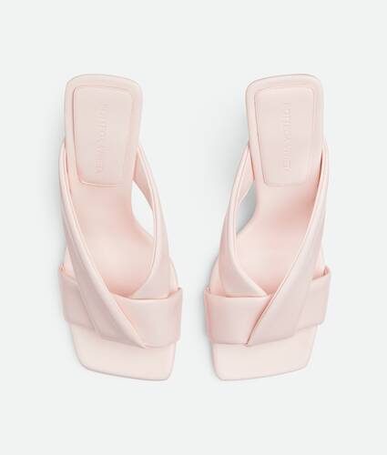 Mule Riva para Mujer en Seashell Bottega Veneta M&eacute;xico ES - Image 5