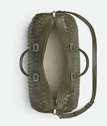 Intrecciato Cabin Duffle