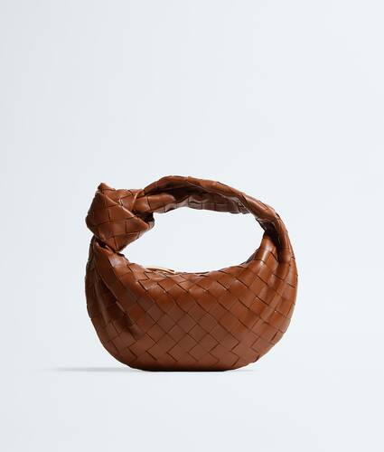 Women's Mini Jodie in Tannin Bottega Veneta Netherlands EN - Image 1