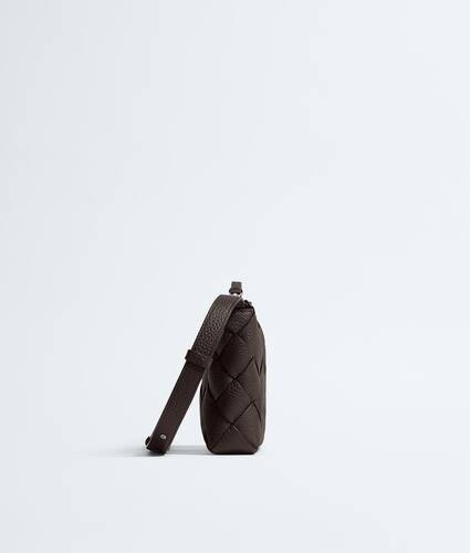 Men's Diago Zipped Messenger in Fondant Bottega Veneta Denmark EN - Image 4