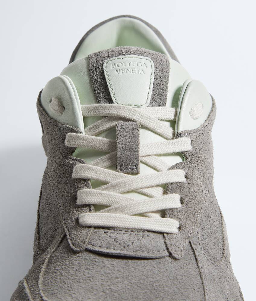 Women's Orbit Flash Sneaker in Basalt/glacier Bottega Veneta Canada EN - Image 6
