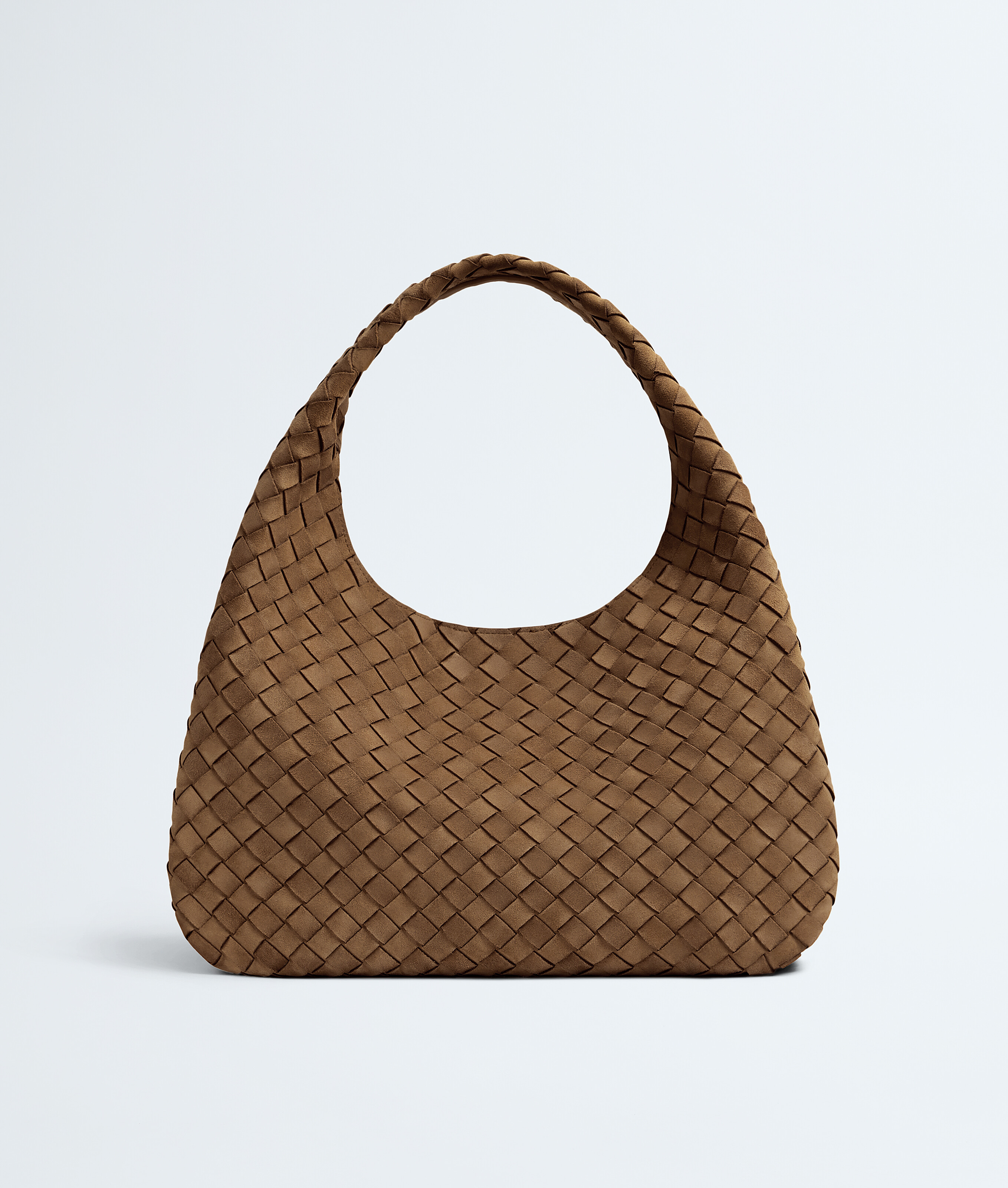 Women's Large Campana in Nocciola | Bottega Veneta US