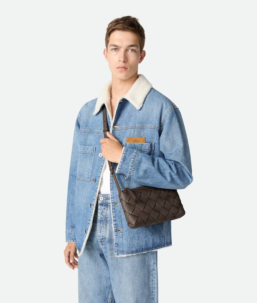 Display a large version of the product image 2 - Diago Zipped Messenger