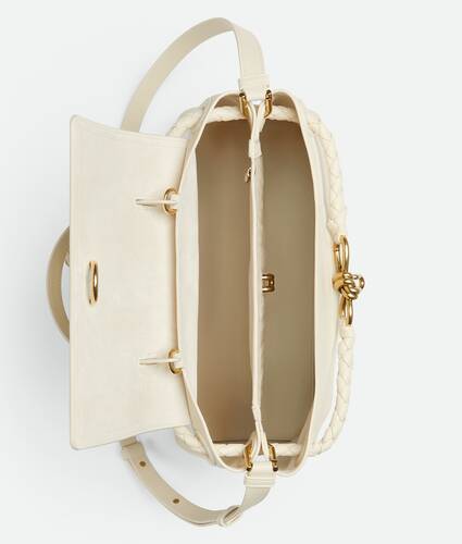 Women's Ciao Ciao in Sea salt Bottega Veneta Mexico EN - Image 4