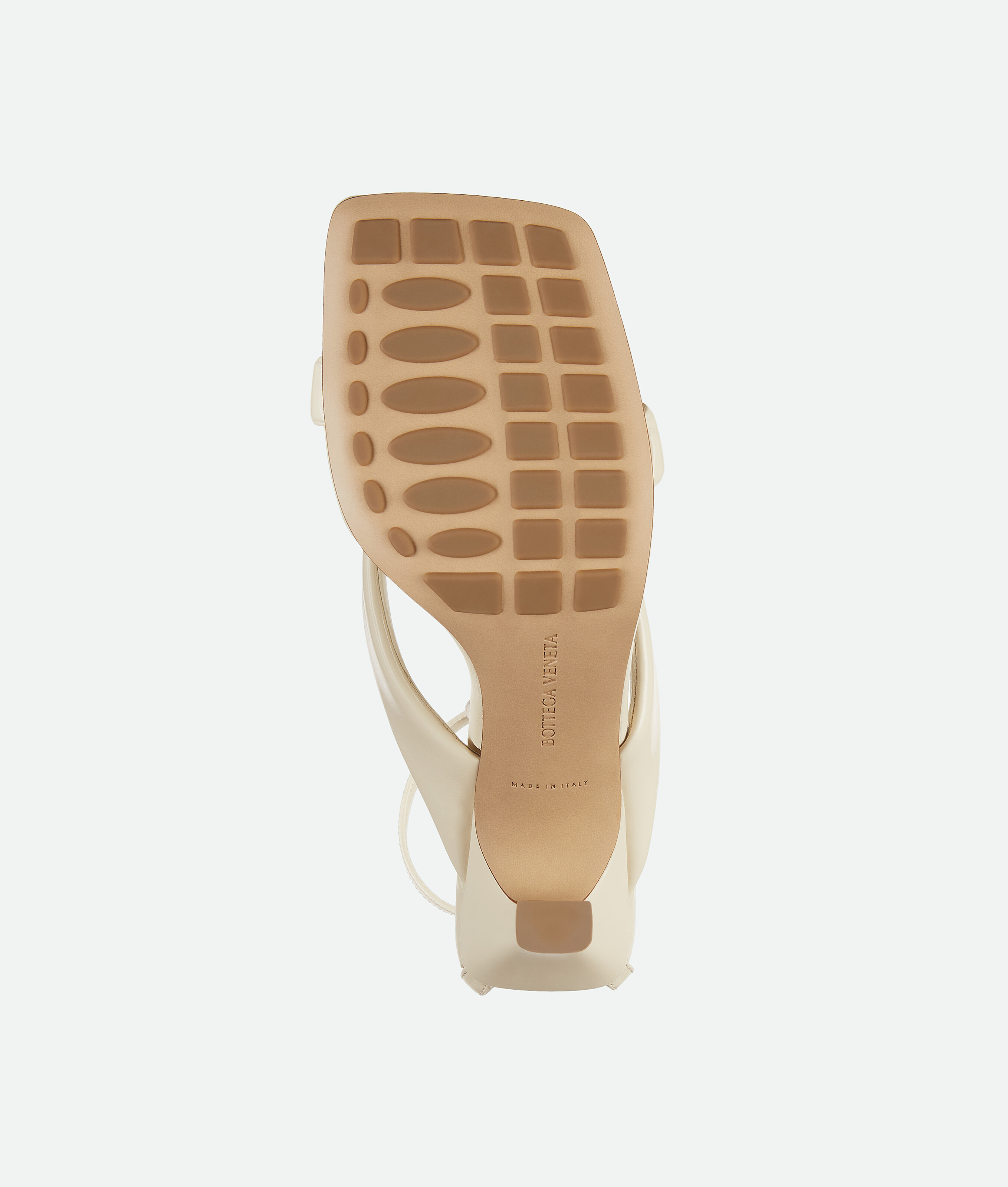 Women's Riva Strap Sandal in Sea salt Bottega Veneta Singapore EN - Image 6