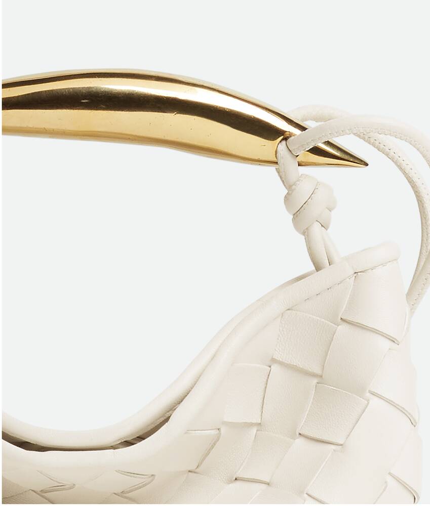 Women's Baby Sardine in Chalk Bottega Veneta Estonia EN - Image 6