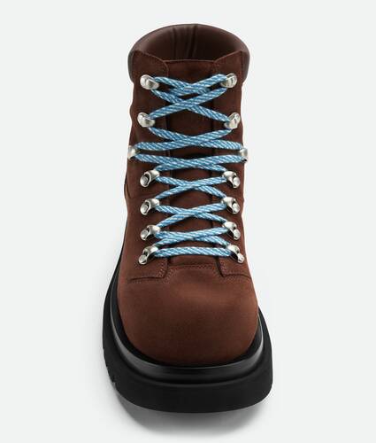 Lug Hiking Ankle Boot