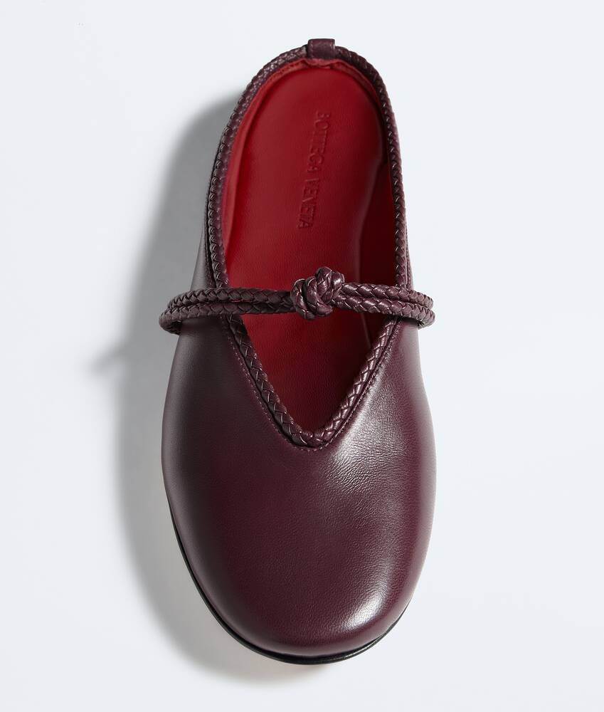 Display a large version of the product image 4 - Rosa Mary-Jane Ballerina