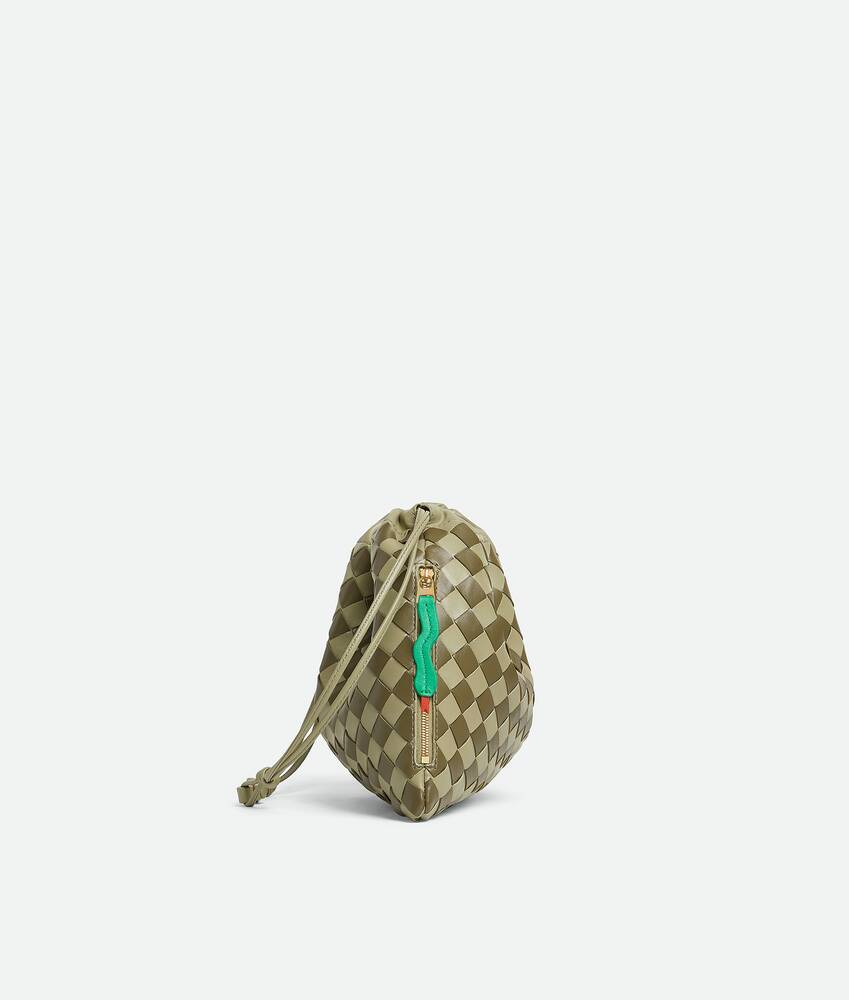 Women's Dustbag in Travertine/algae/parakeet/tulip Bottega Veneta Hong Kong SAR China EN - Image 4