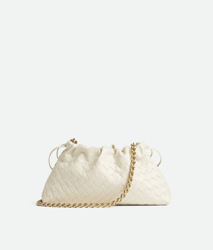 Women's Dustbag Notte in Sea salt Bottega Veneta Switzerland EN - Image 1