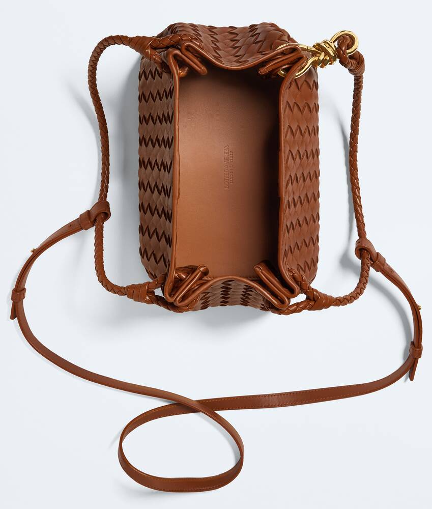 Women's Parachute in Tannin Bottega Veneta Netherlands EN - Image 3